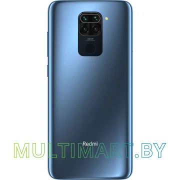 Смартфон Xiaomi Redmi Note 9 3GB/64GB международная версия без NFC (синий) картинка 2